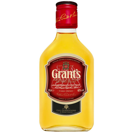 Grants Family Reserve Whisky