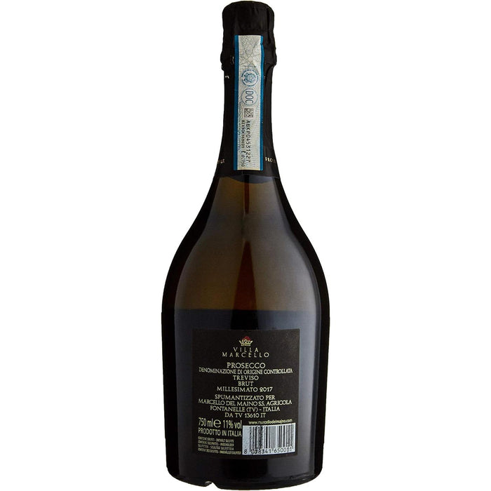 Villa Marcello Prosecco Millesimato Brut Information