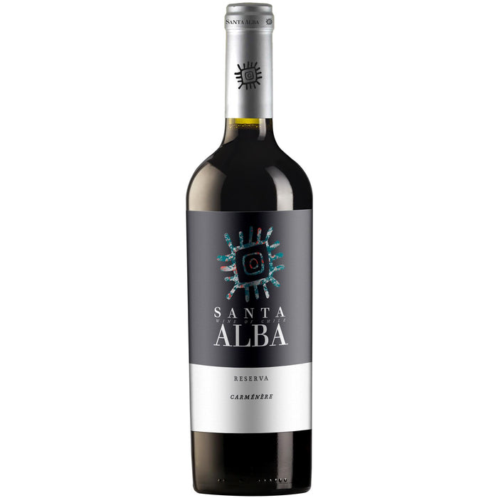 Santa Alba Reserve Carmenere