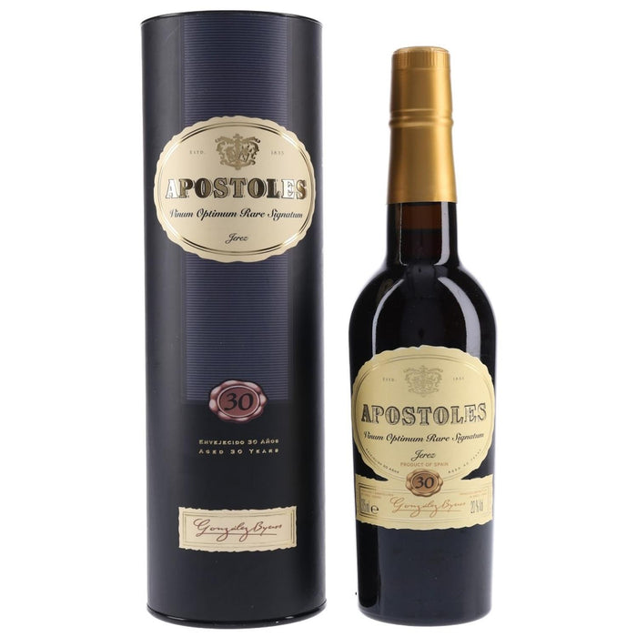 Gonzalez Byass Apostoles VORS 30 Year Old Palo Cortado Gift Boxed