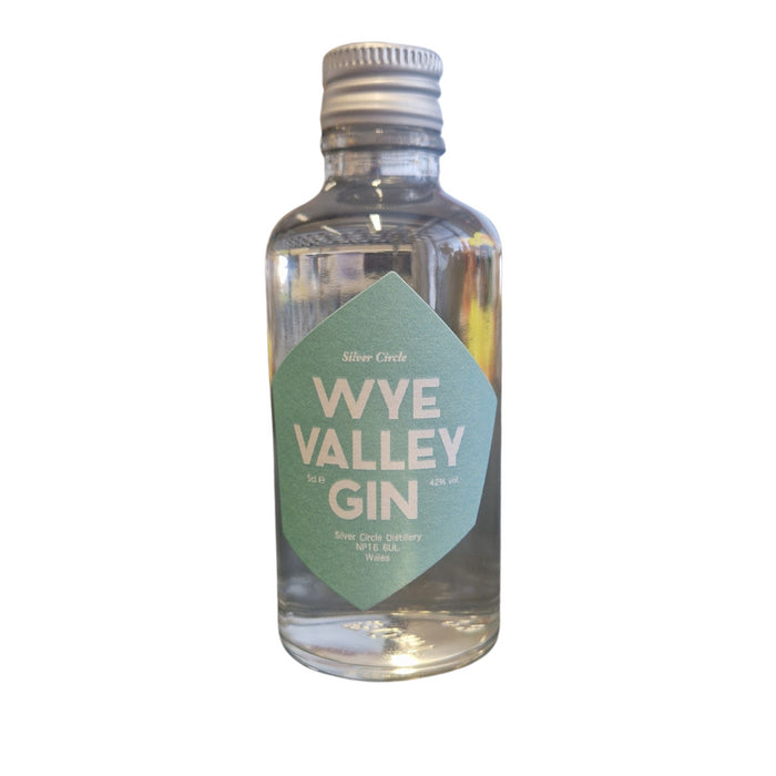 Wye Valley Gin Miniature 5cl 42% ABV