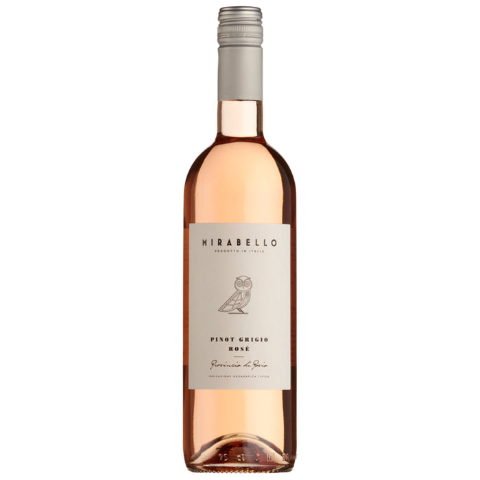 Mirabello Pinot Grigio Rose Wine