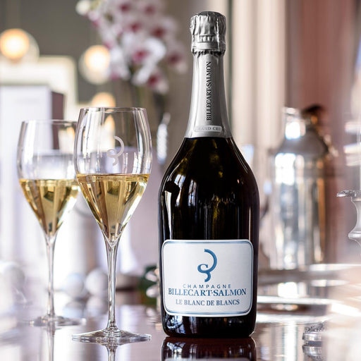 Billecart-Salmon Le Blanc De Blancs Champagne