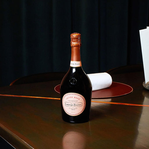 Laurent-Perrier Rose Gift