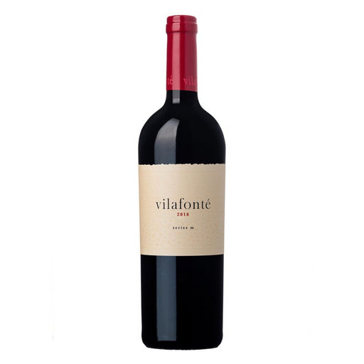 Bottle Of Vilafonte Series M 