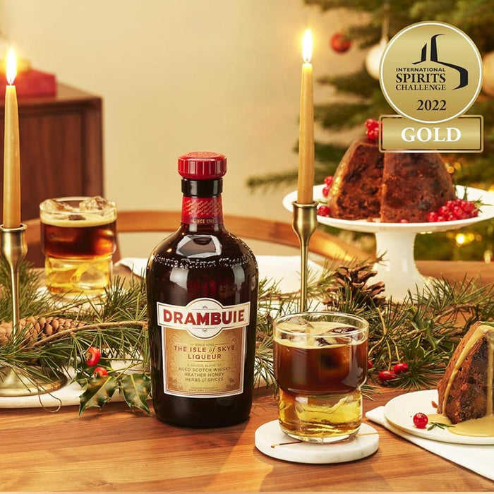 Award Winning Drambuie