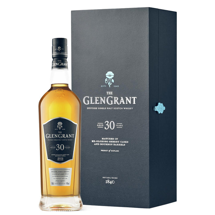 Glen Grant 30 Year Old Whisky Gift Boxed