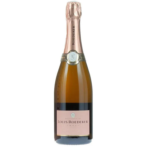 Louis Roederer Rose Vintage Champagne