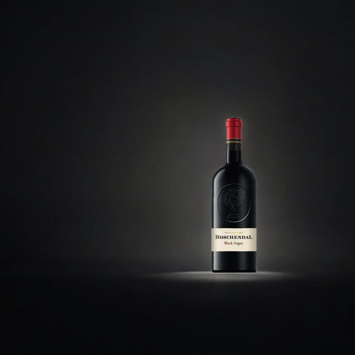 Boschendal Black Angus Shiraz Blend 