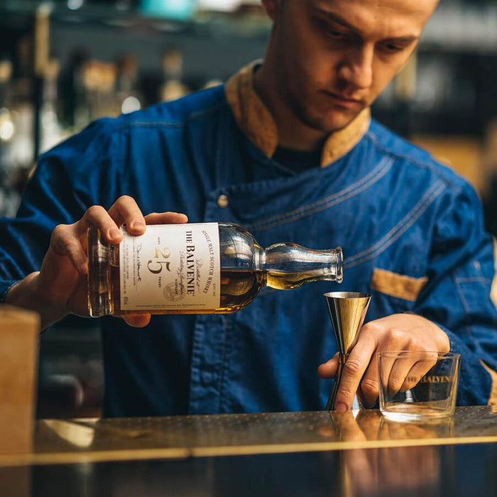 Balvenie 25 Year Old Marriage Single Malt Whisky
