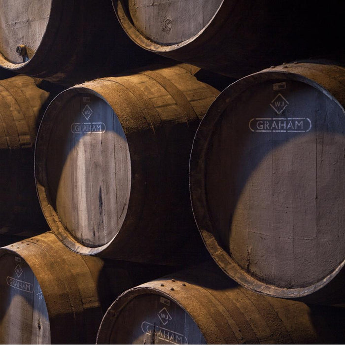 Graham's Quinta Dos Malvedos Vintage Port 2012 Jeroboam In Wooden Gift Box 300cl