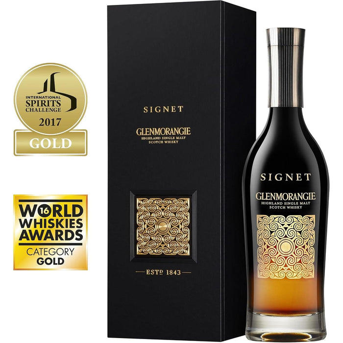 Glenmorangie Signet Whisky Gift Boxed