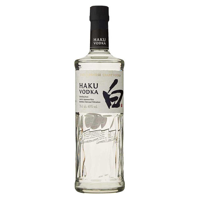 House Of Suntory Duo - Haku Vodka & Roku Gin 70cl