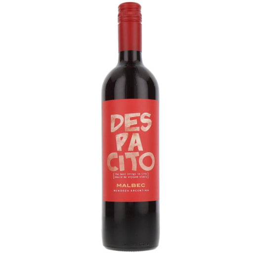 Despacito Malbec