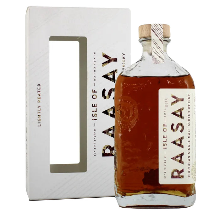 Isle Of Raasay Sherry Cask Whisky 70cl