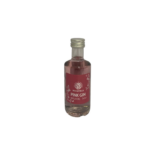 Rockfield Pink Gin Miniature 5cl