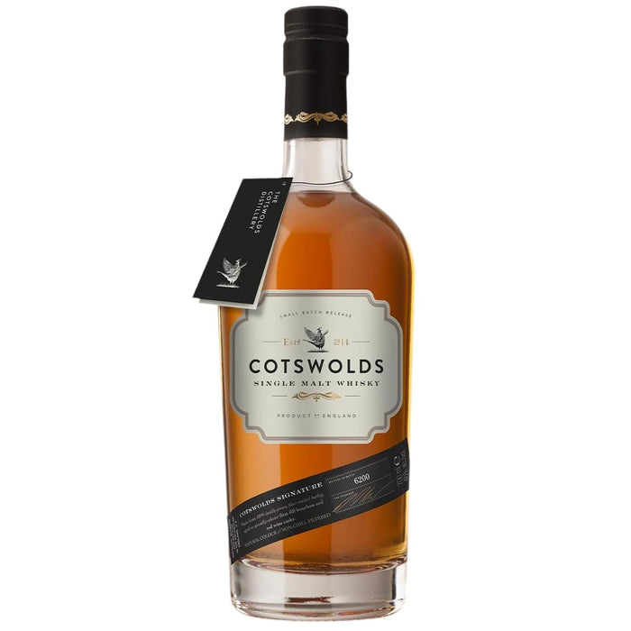 Cotswolds Signature Single Malt Whisky