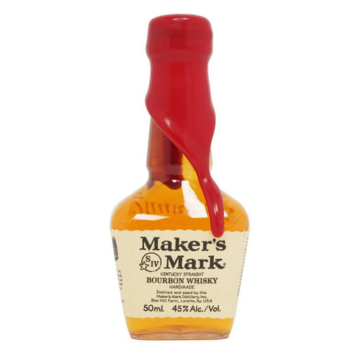 Maker's Mark Bourbon PET Miniature 5cl