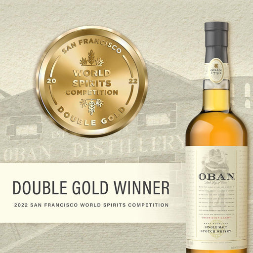 Oban 14 Year Old