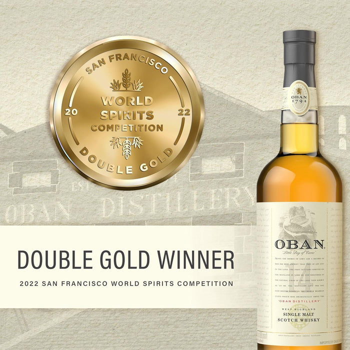 Oban 14 Year Old