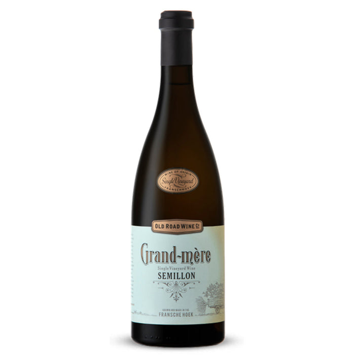 Old Road Wine Company Grand Mere Semillon