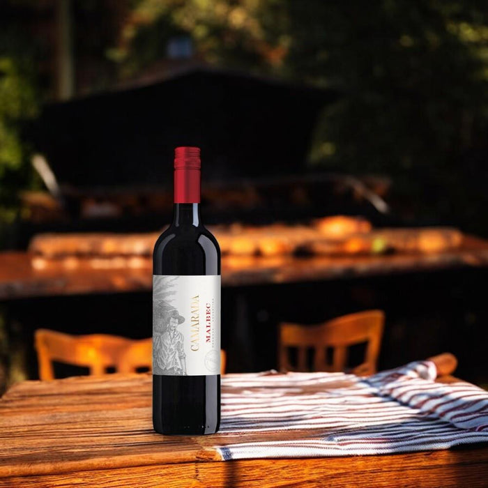 Camarada Malbec Gift Boxed