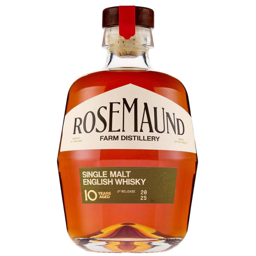 Rosemaund 10 Year Old Inaugural Release Whisky