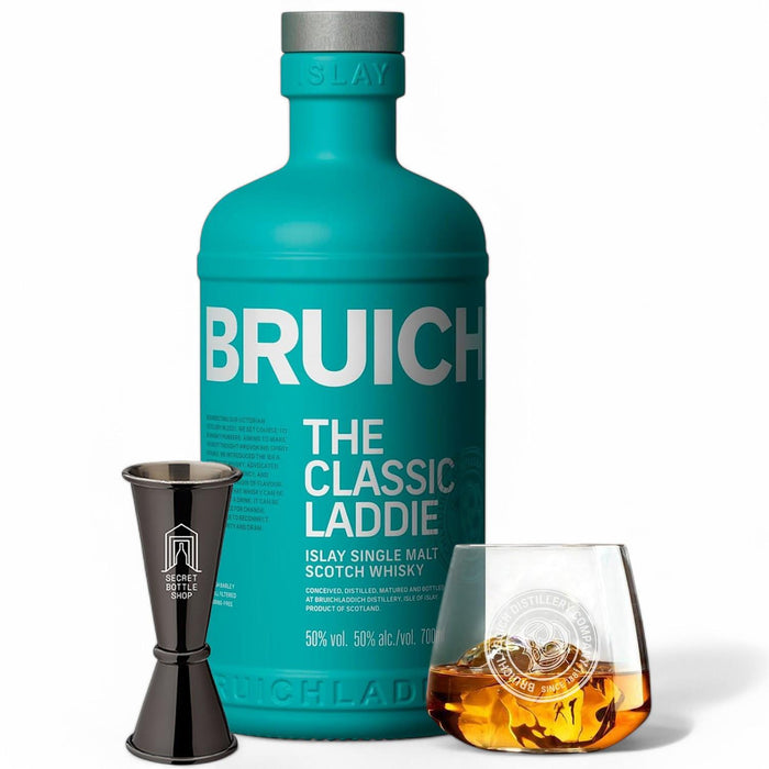 Bruichladdich The Classic Laddie Whisky Gift