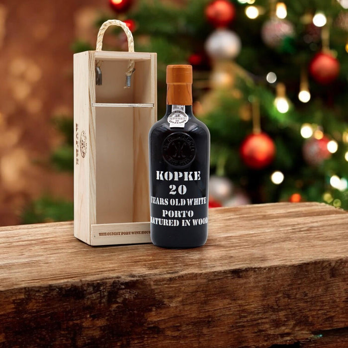 Gift Boxed Port For Christmas