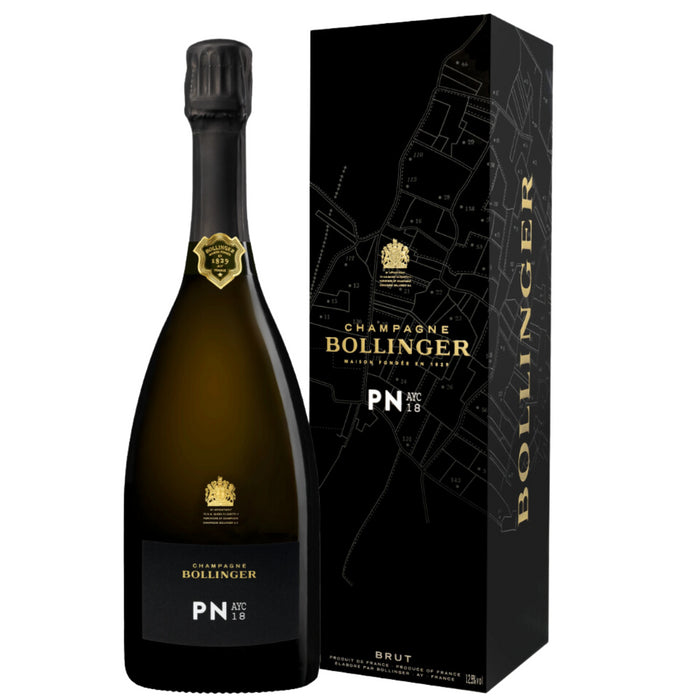 Bollinger PN AYC18 Champagne 75cl