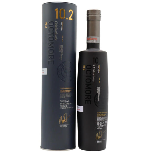 Bruichladdich Octomore 8 Year Old 10.2 Whisky 70cl