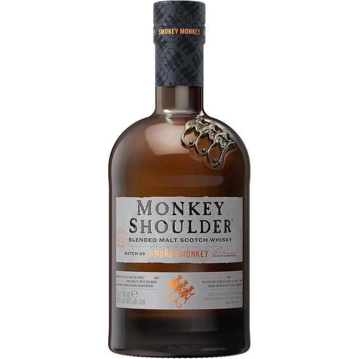 Monkey Shoulder Smokey Monkey Blended Scotch Whisky