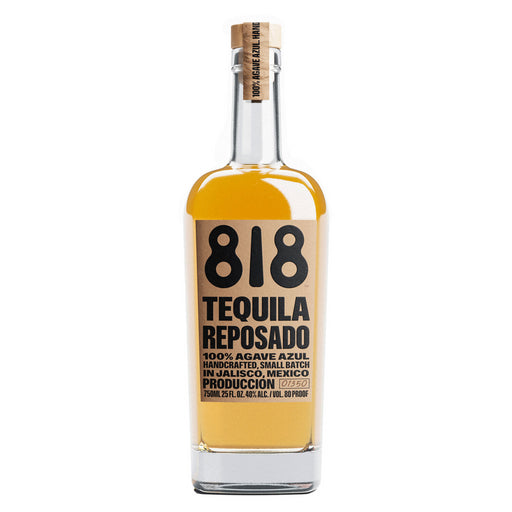 818 Reposado Tequila 75cl