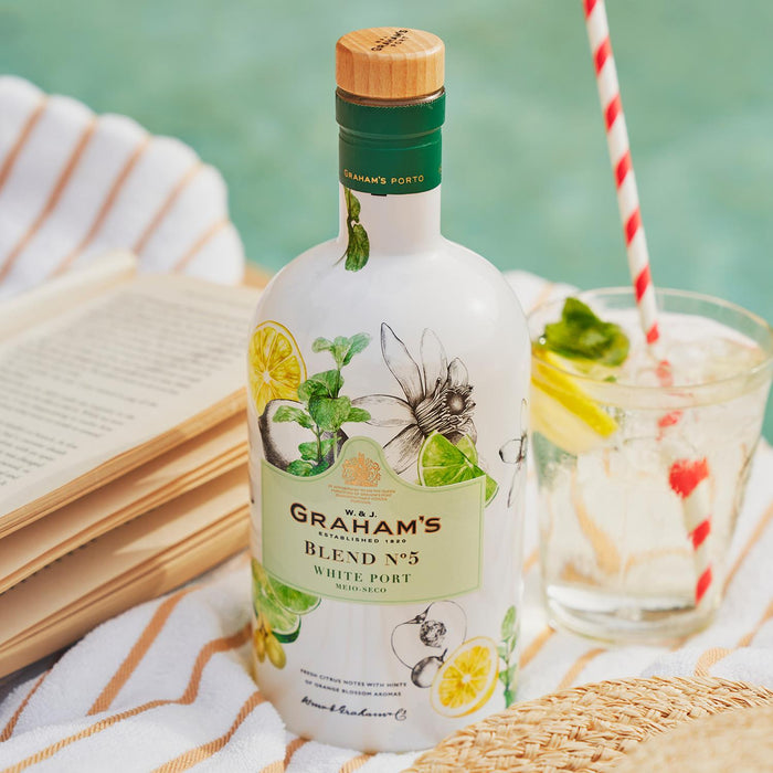 White Port Cocktails