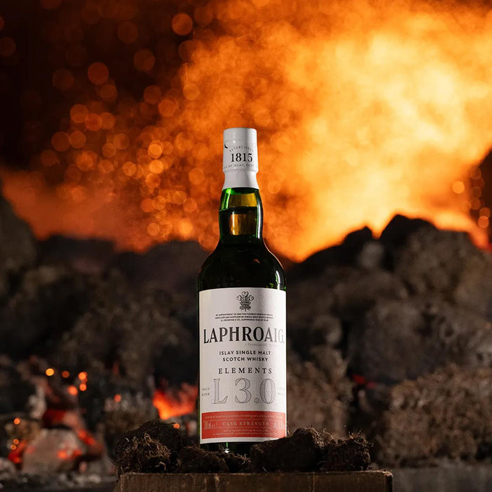 Laphroaig Elements 3.0 Whisky 70cl