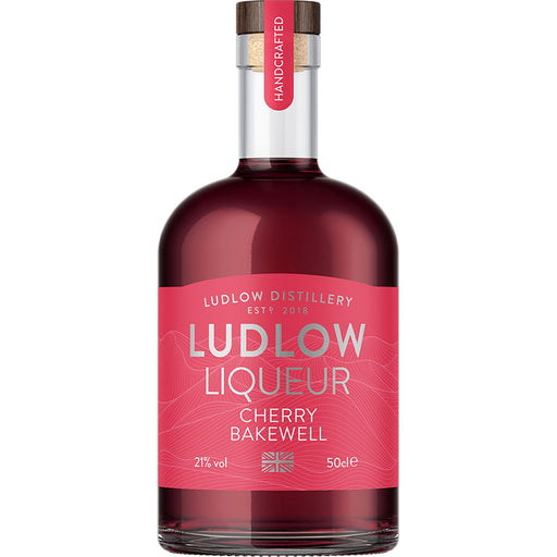 Ludlow Cherry Bakewell Liqueur