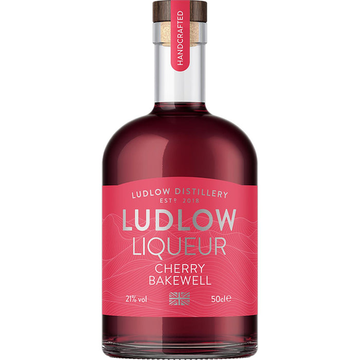 Ludlow Cherry Bakewell Liqueur