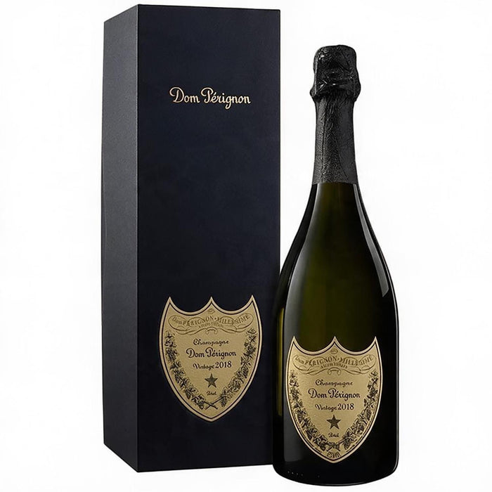 Dom Perignon Vintage 2018 Champagne Gift Boxed 75cl
