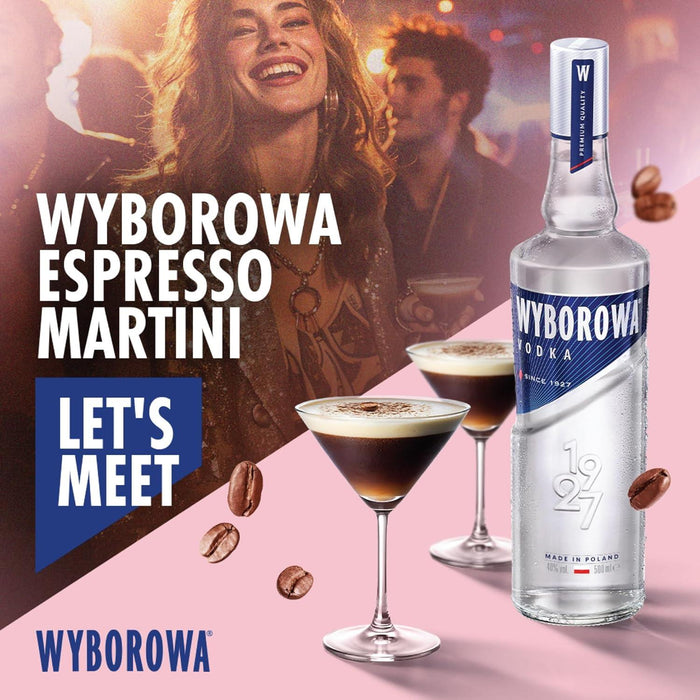 Wyborowa Espresso Martini
