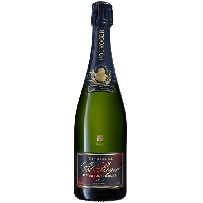 Pol Roger Sir Winston Churchill Champagne 2018