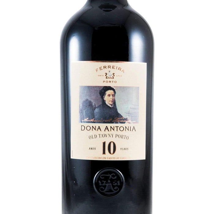 Ferreira Dona Antonia 10 Year Old Tawny Port 75cl