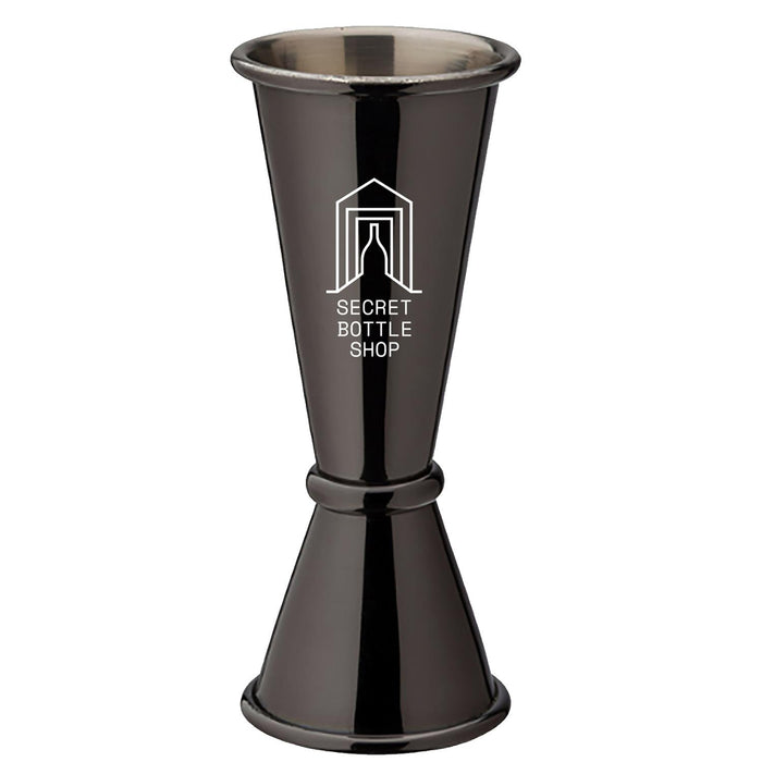 Kraken Black Spiced Rum Glass & Jigger Set 70cl