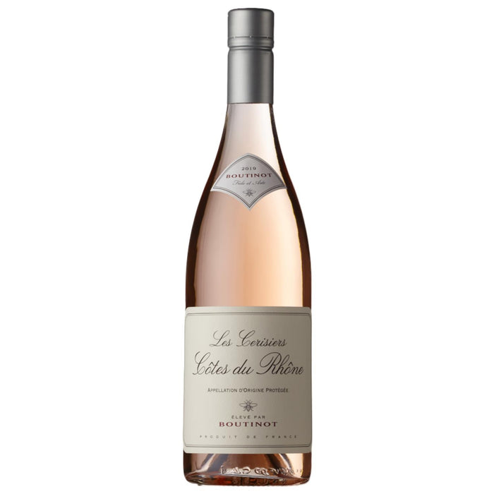 Domaine Boutinot Les Cerisiers Cotes Du Rhone Rose