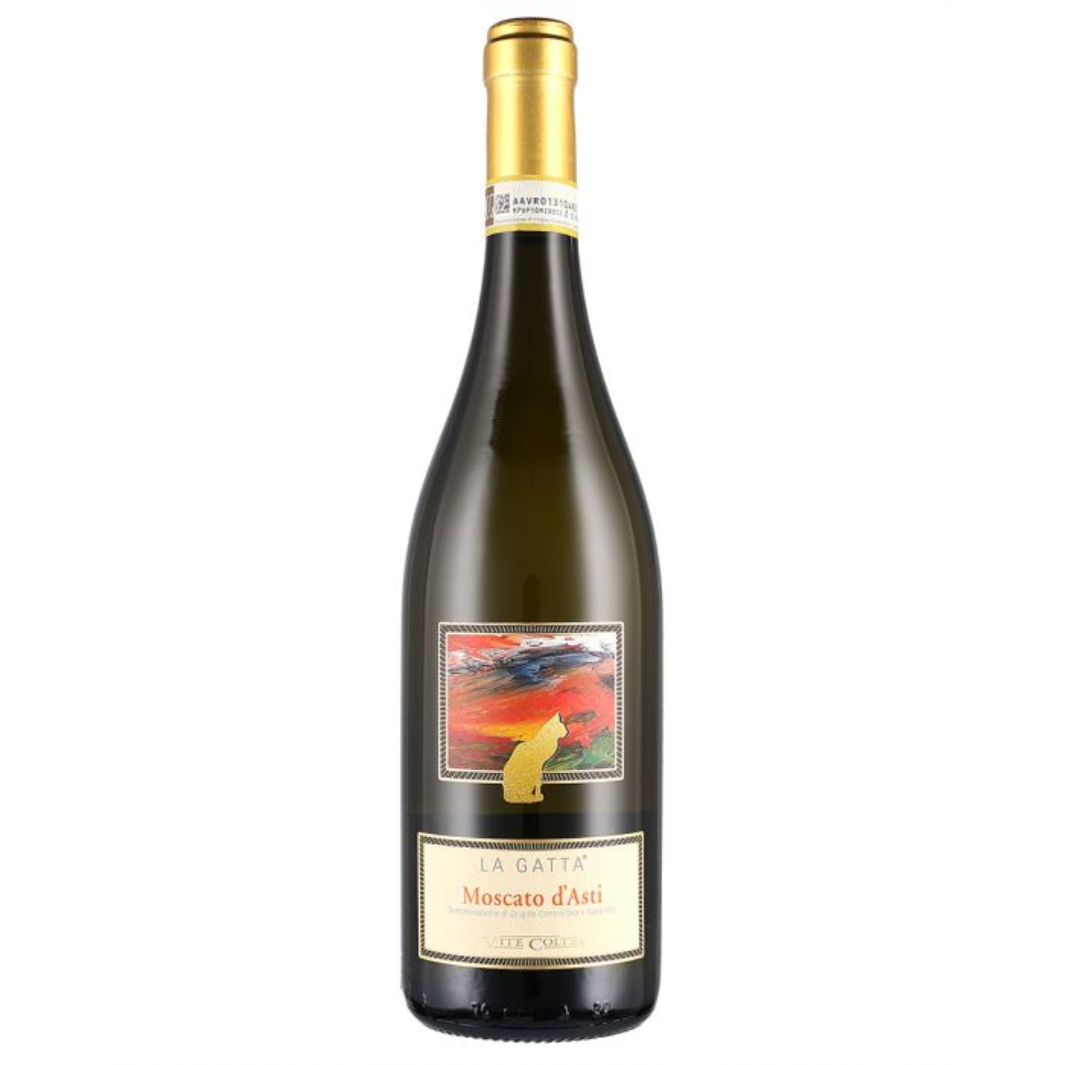 Vite Colte La Gatta Moscato D'Asti | Next Day Delivery
