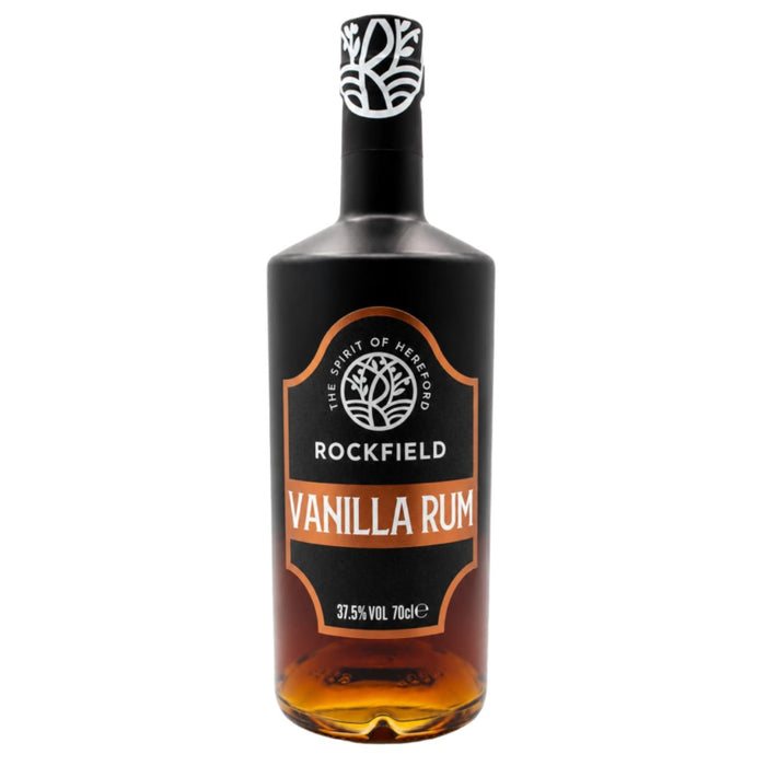 Rockfield Vanilla Rum 70cl