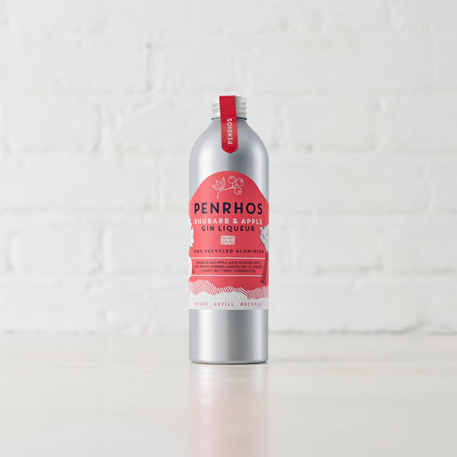 Penrhos Rhubarb & Apple Gin Liqueur