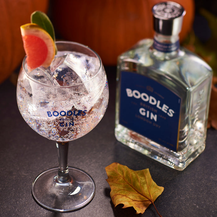Boodles Gin Cocktail