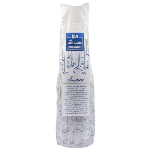 Attis Mar Sea Aged Albarino Gift Wrapped