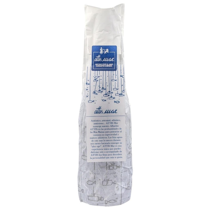 Attis Mar Sea Aged Albarino Wrapping