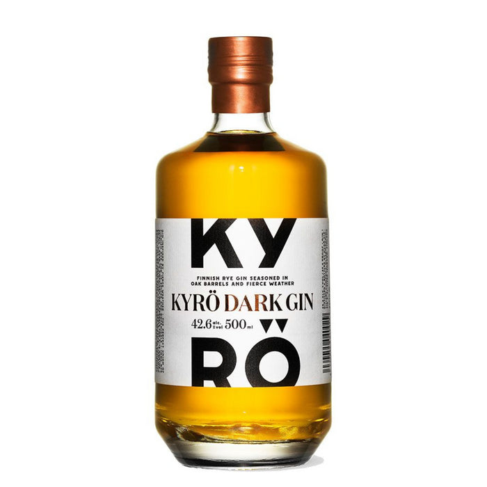 Kyro Dark Gin 50cl 42.6 ABV
